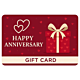 Anniversary Gift Card