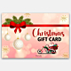 Christmas Gift Card