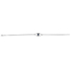 Diamond Evil Blue Eye in 18K White Gold