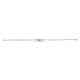 Happy Free Diamonds bracelet in 18K White Gold