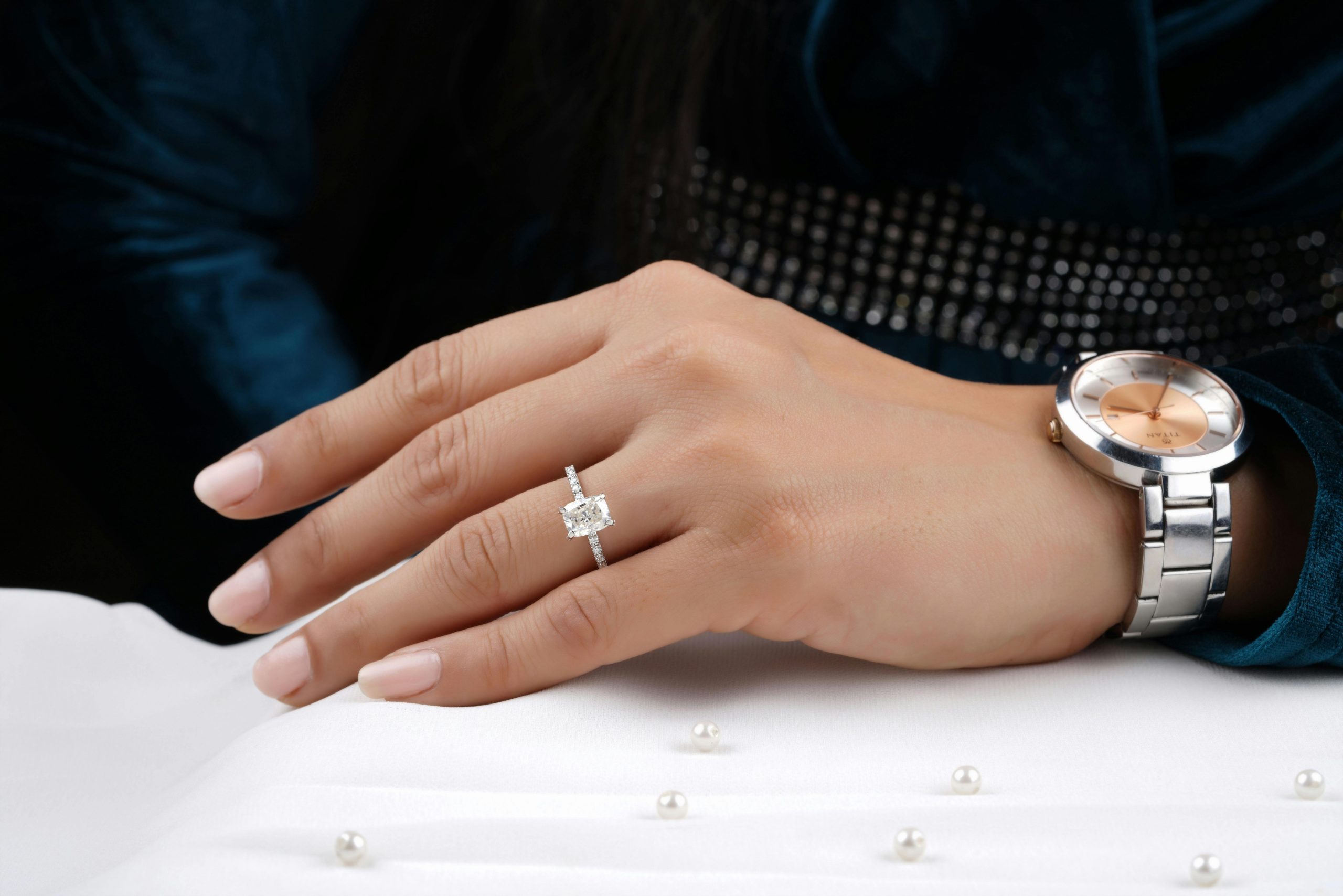 Designing Your Dream Solitaire Ring: Tips and Ideas