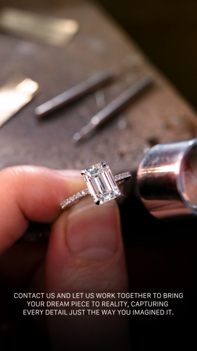 Lab-Grown Diamond Vs. Natural Diamond