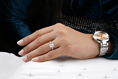 Designing Your Dream Solitaire Ring: Tips and Ideas